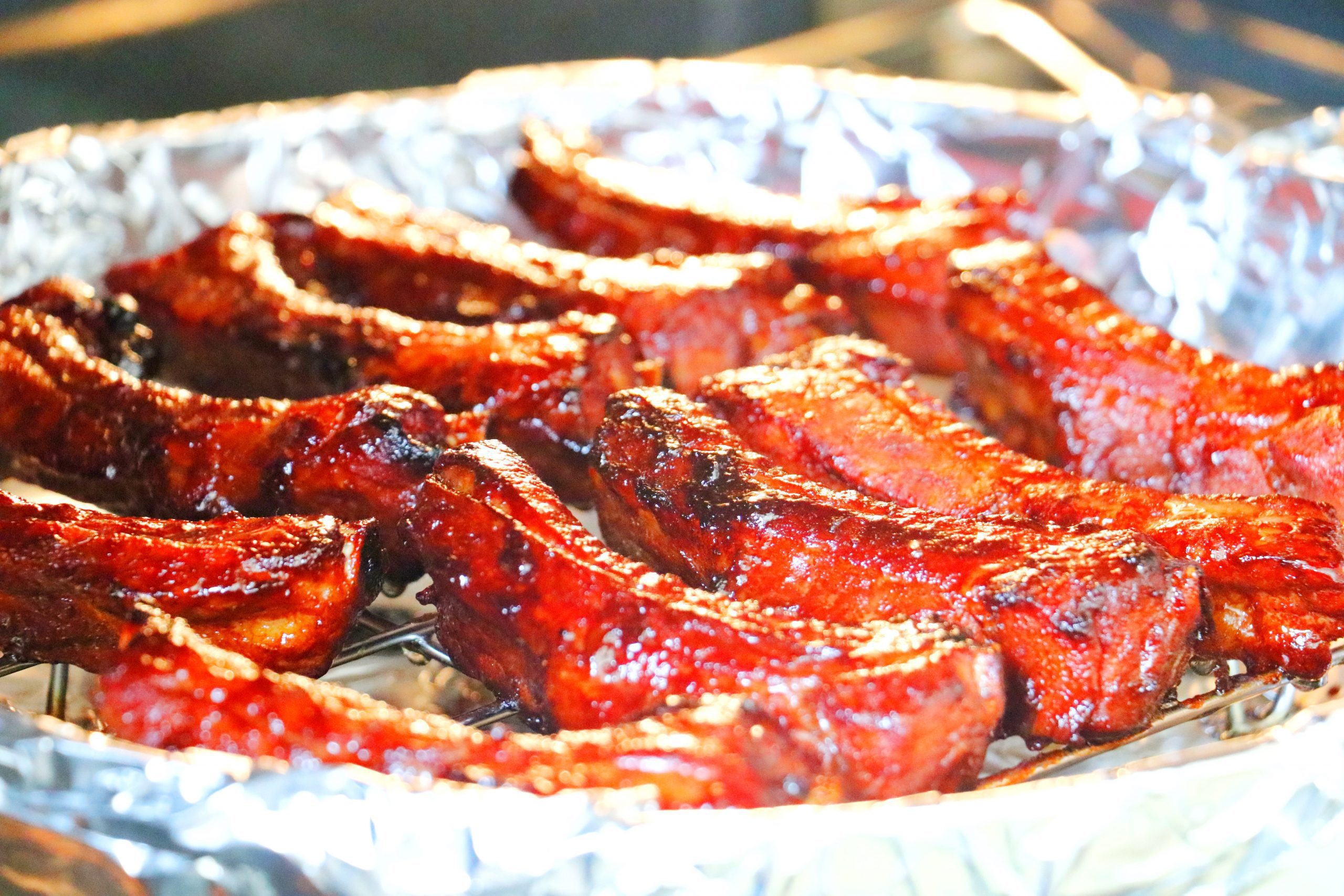 Chinese BBQ Pork Ribs (Char Sui Pork Ribs)