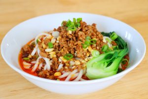 Dan Dan Noodles Recipe