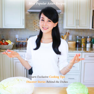 Asian Home Cooking with CiCi Li (eBook)