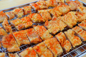 20-Min Crispy Fried Pork Belly Recipe